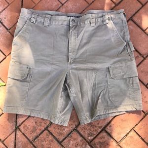 Men’s shorts.